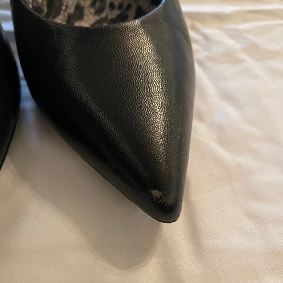 Aldo black pumps size 39 great condition - Picture 3 of 5
